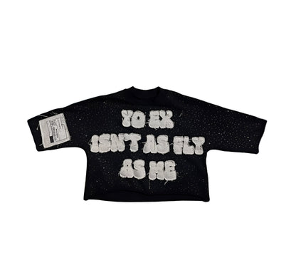 Retro Patchwork T-Shirt Streetwear - Loose fit